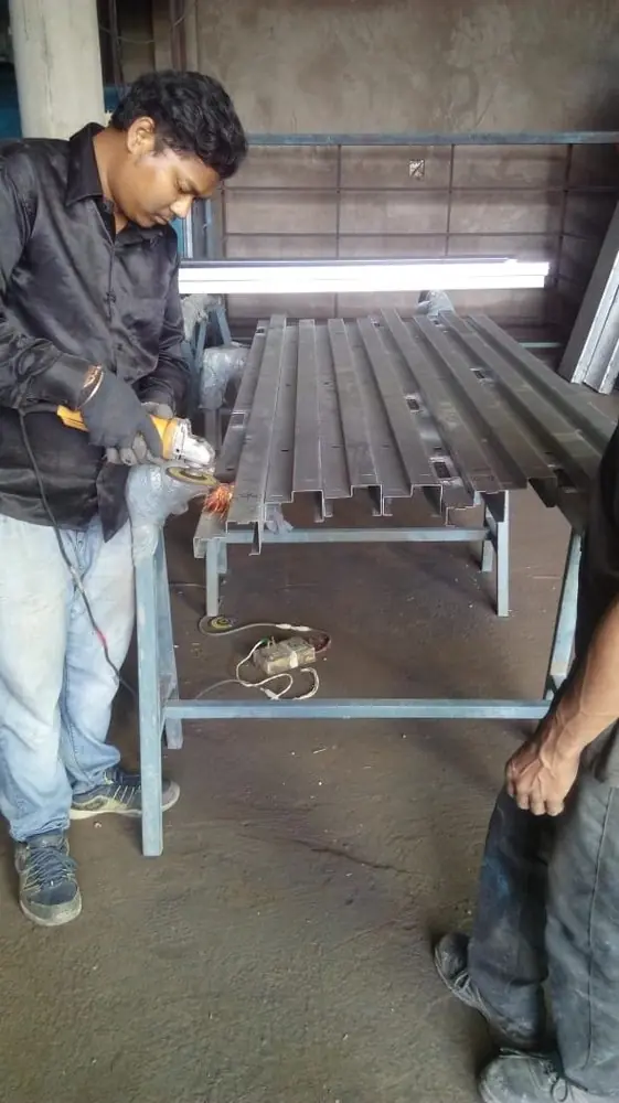 Fabrication at the Nexgen Engineering unit