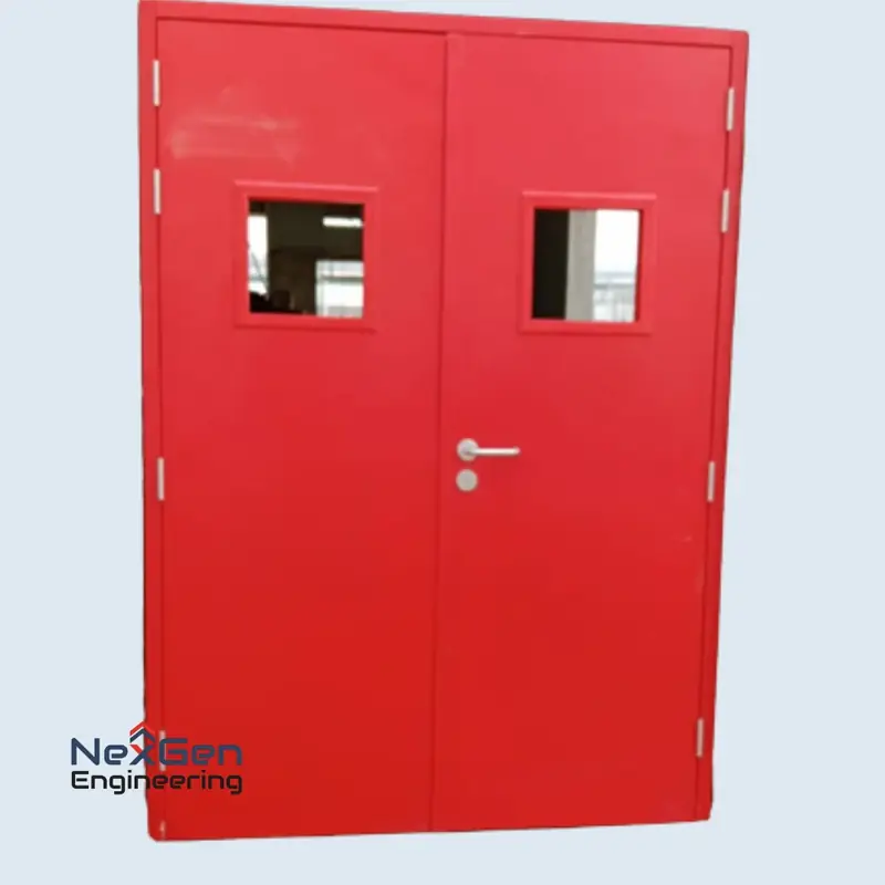 Fire Resistant Doors