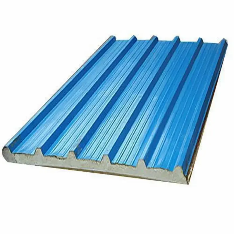 Insulated PUF Sandwich Panel