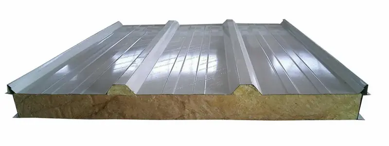 50 mm PUF Sandwich Panel
